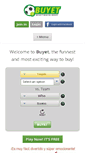 Mobile Screenshot of buyet.com